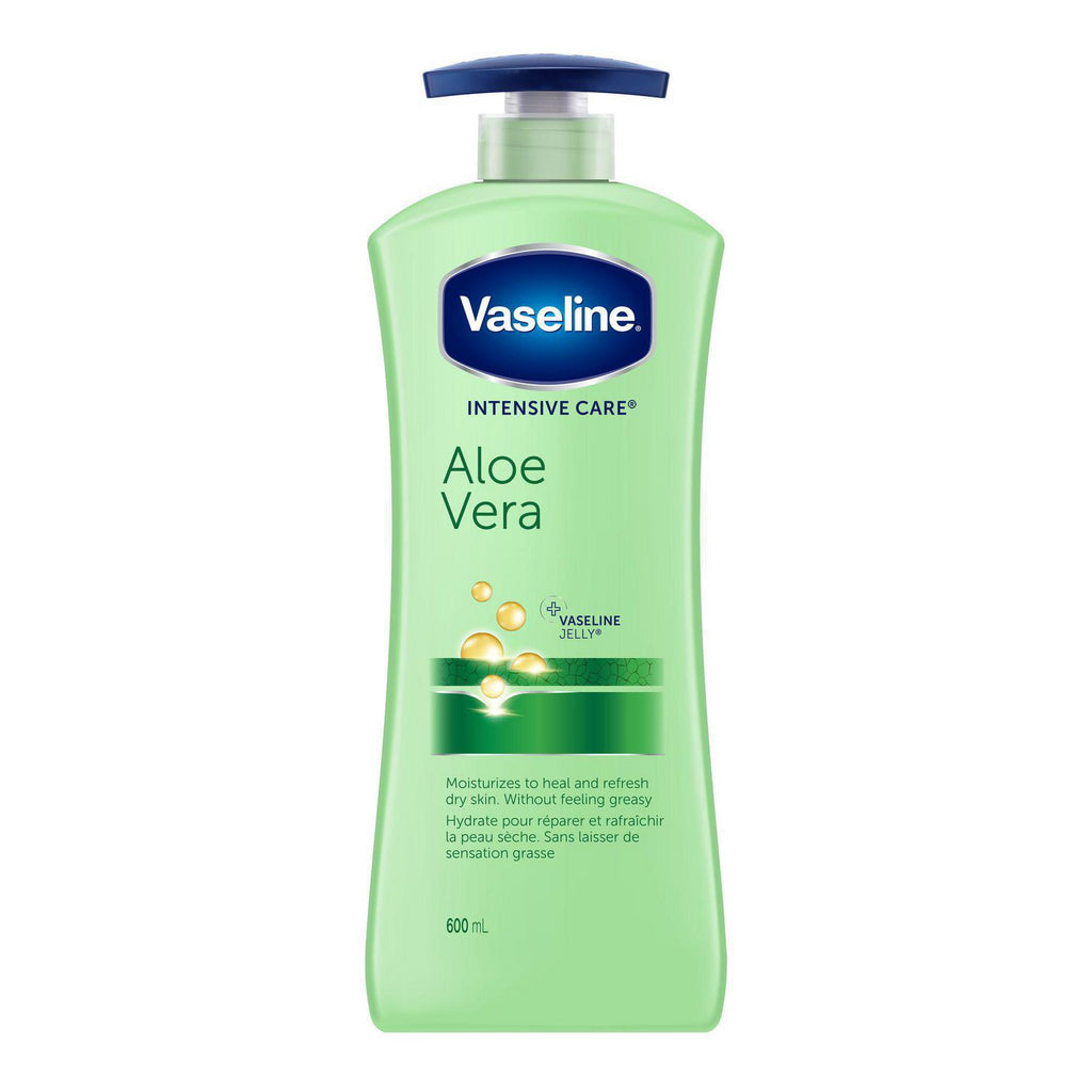 Vaseline Intensive Care Aloe Vera - DrugSmart Pharmacy